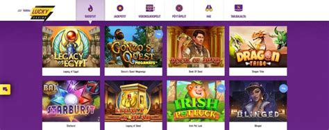 GetLucky Casino & Vedonlyönti .